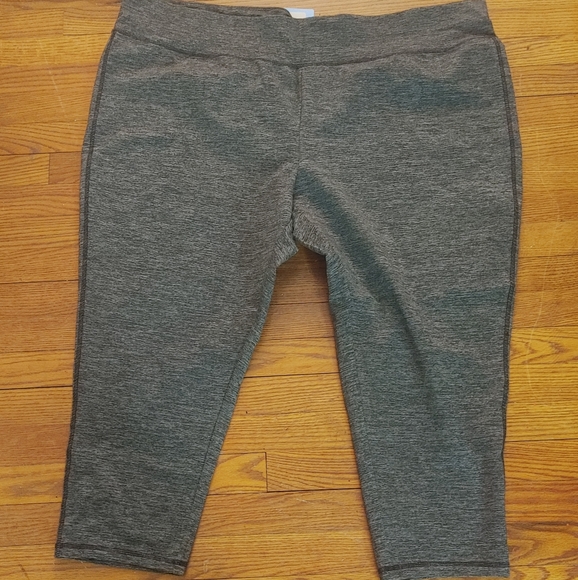 Women's Charcoal Grey Tights - Picture 1 of 2